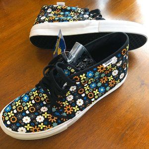 Rare Vans Simpsons Off the Wall Shoes